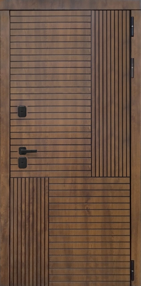 Дверь ДвериПРО Авеста Алиса (16мм, ПВХ ясень белый, зеркало) DPRO195358