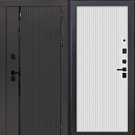 Дверь ДвериПРО Модель 3КЛ-1009 DPRO190680 фото