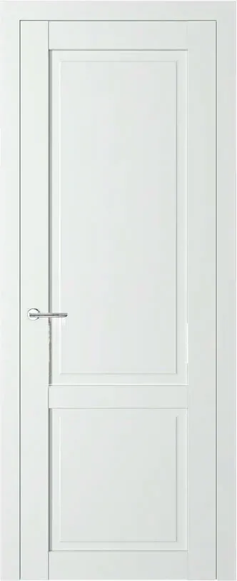 Межкомнатная дверь Х-К Эмалит Белый