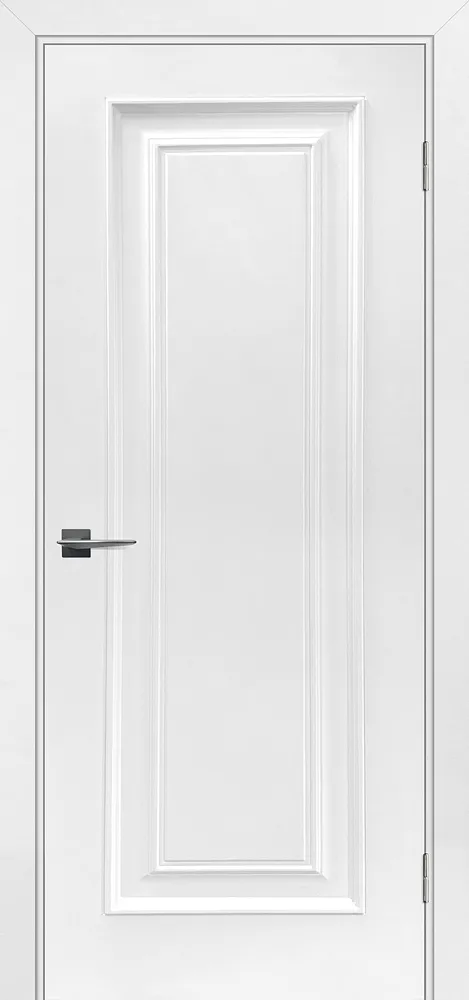 Фото Межкомнатная дверь Smalta-Rif 209,1 Белый ral