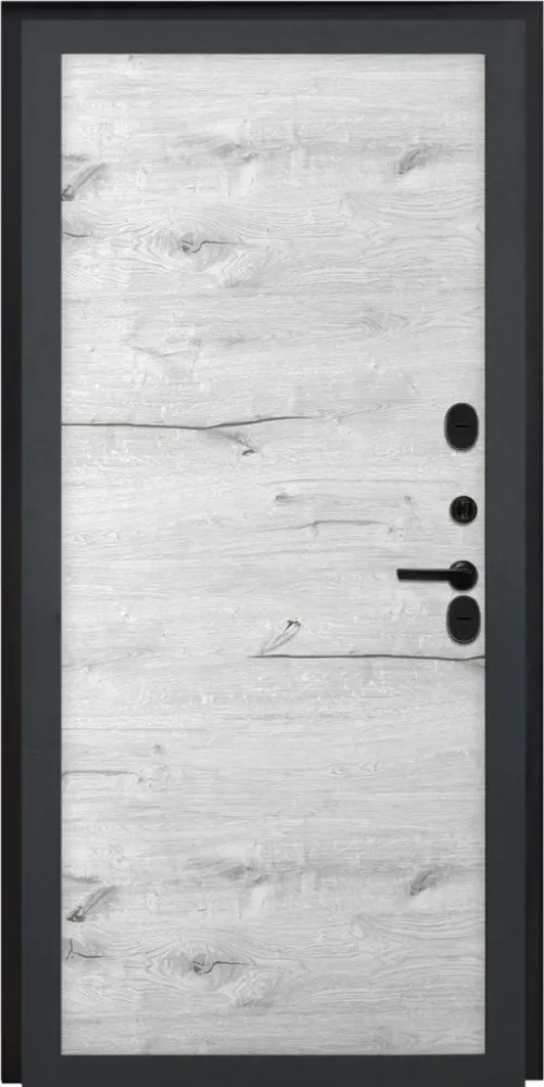 Товар Дверь ДвериПРО L-3b Без фрезеровки Дуб арктик горизонт DPRO195655